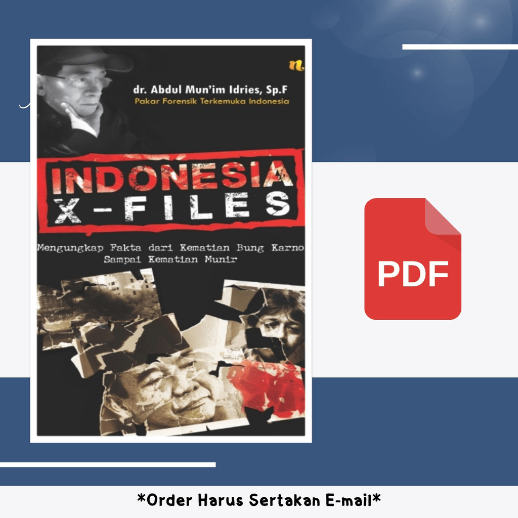 

540. Ind0nesIa X-FIIes B00k