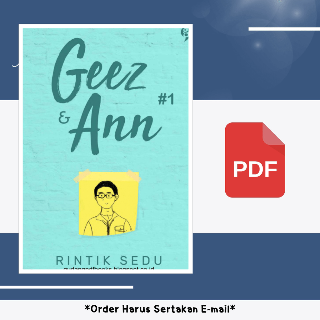 

875. Geez Ann 1 (Rintik Sedu) [-]