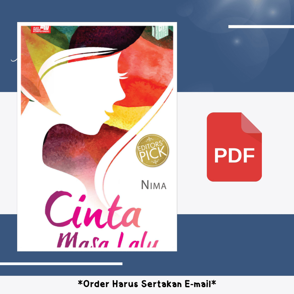 

604. CITY LITE CINTA MASA LALU (EDITORS` PICK) (NIMA) - [-]
