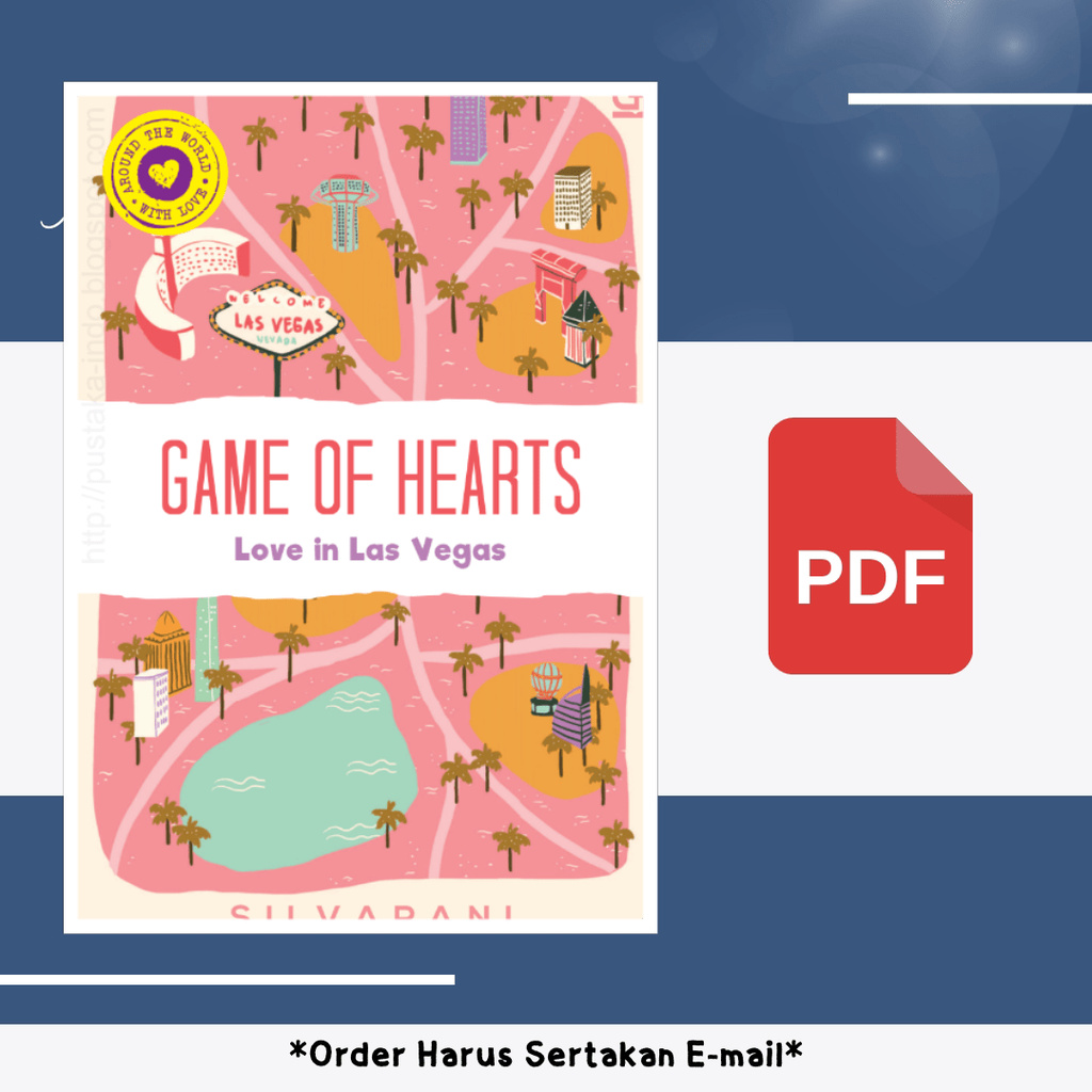 

606. GAME OF HEARTS LOVE IN LAS VEGAS (SILVARANI) - [-]