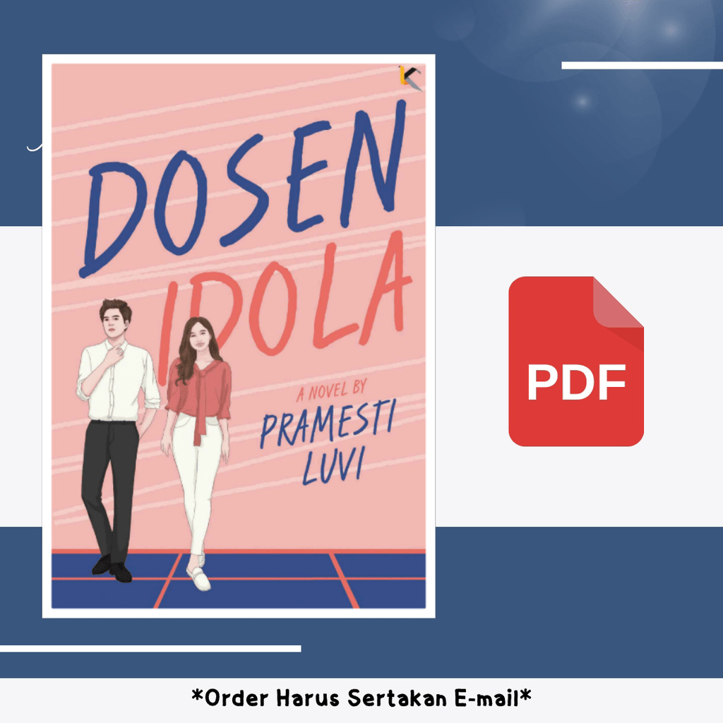 

1299. Dosen Idola (Pramesti Luvi)