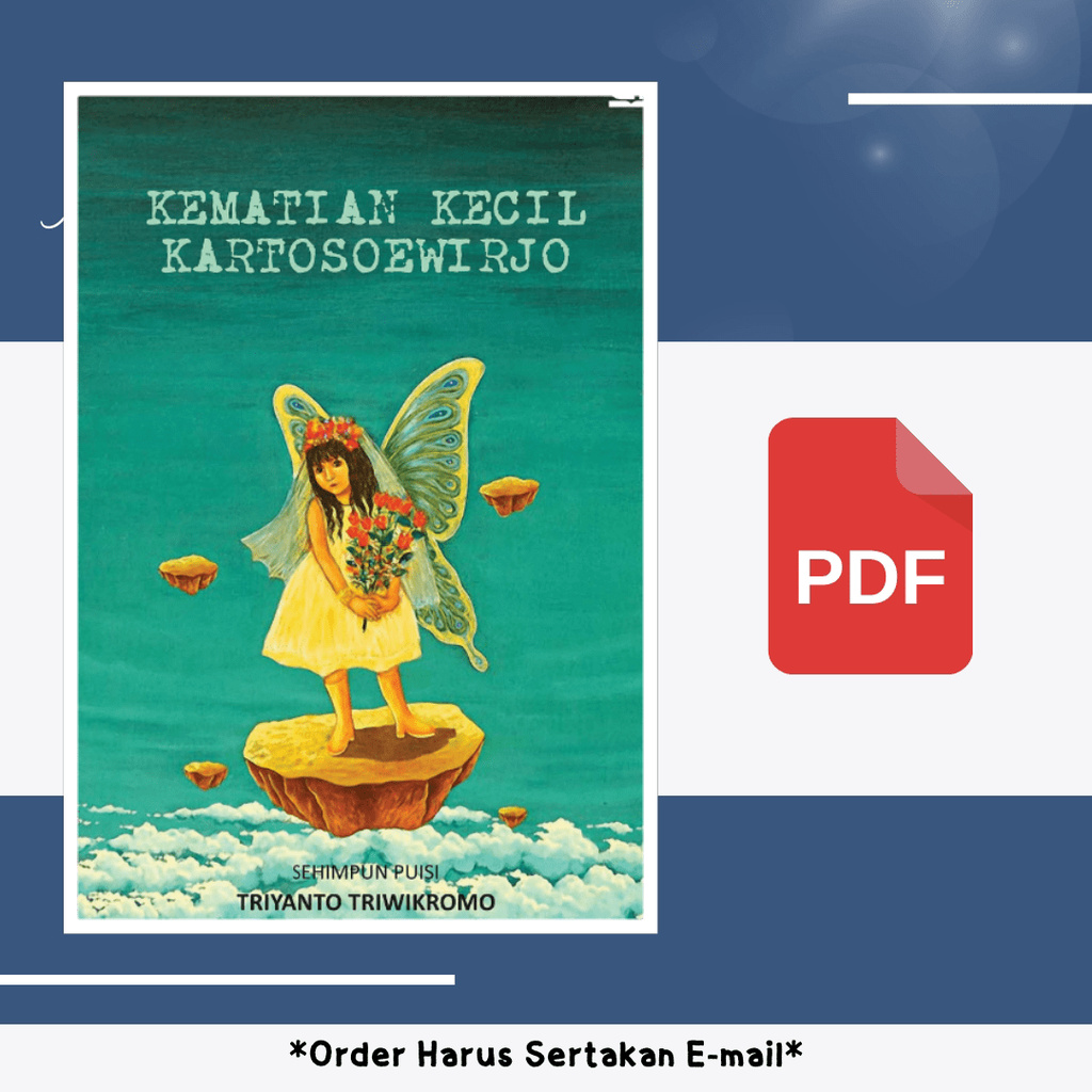 

586. KEMATIAN KECIL KARTOSOEWIRJO (TRIYANTO TRIWIKROMO) - [-]