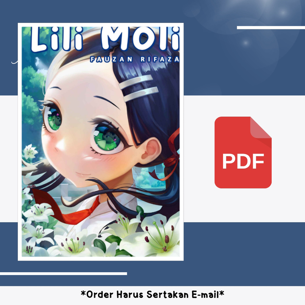 

327. LILI MOLI (FAUZAN RIFAZA) - [-]