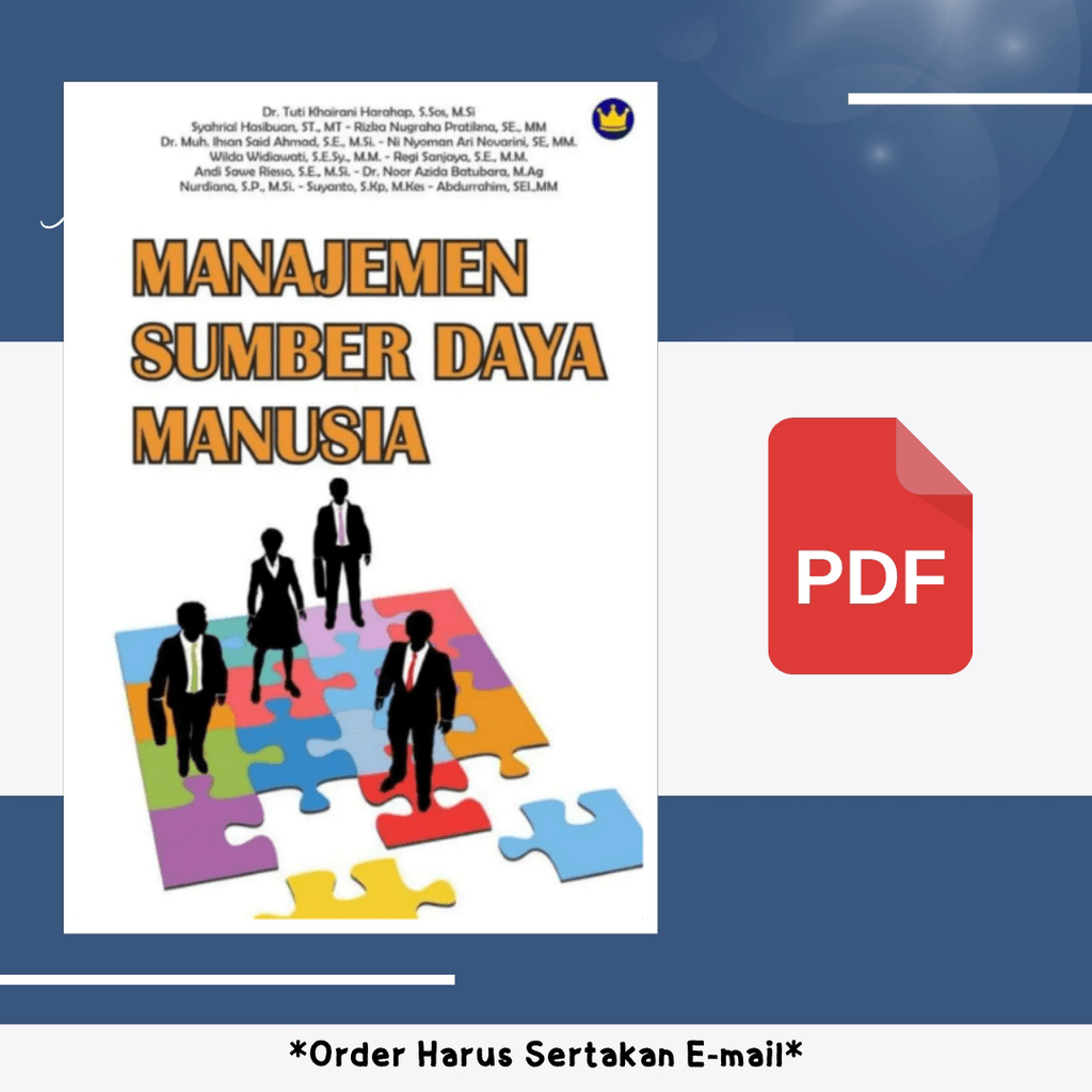 

1649. Manajemen Sumber Daya Manusia (Uswatun Khasanah