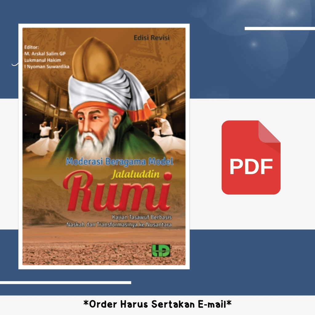 

1144. Moderasi Beragama Model Jalaluddin Rumi Kajian.pdf