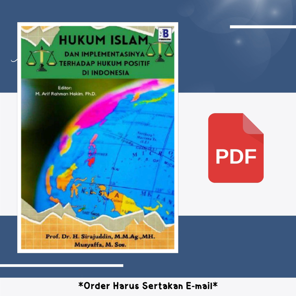 

1498. Hukum Islam dan Implementasinya terhadap Hukum