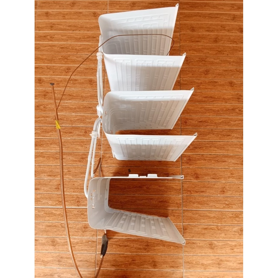 EVAPORATOR RAK FREZEER EVAP KULKAS LG GN-INV304SL GN INV304