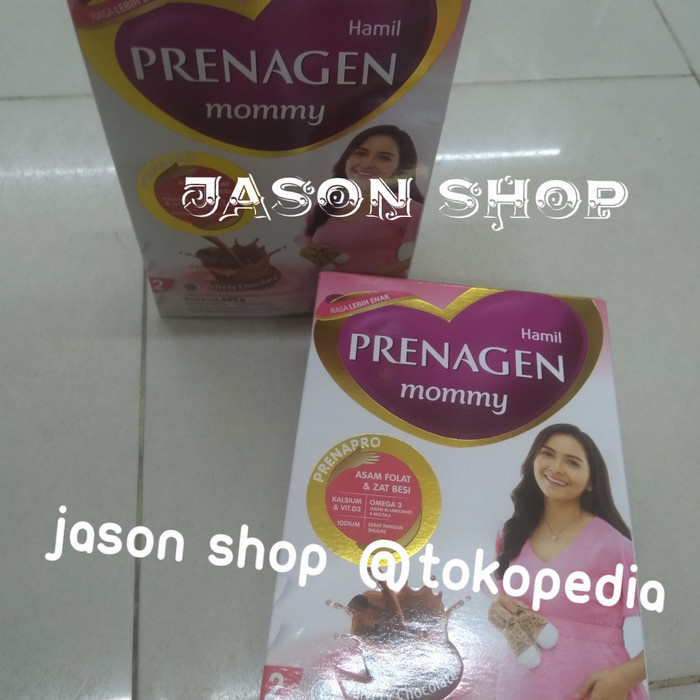 Susu prenagen Mommy 600 gram/Susu hamil prenagen mommy 600 gram
