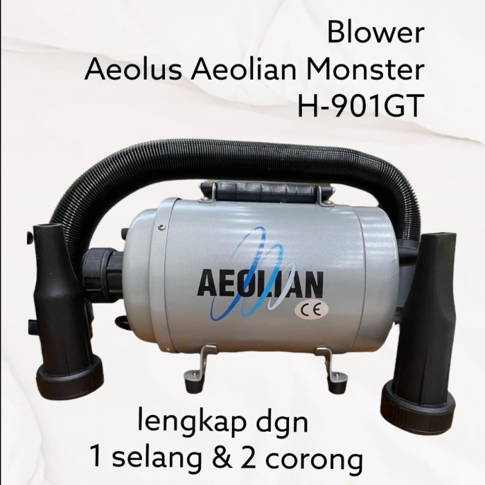 Blower Aeolus Aeolian Monster H-901GT