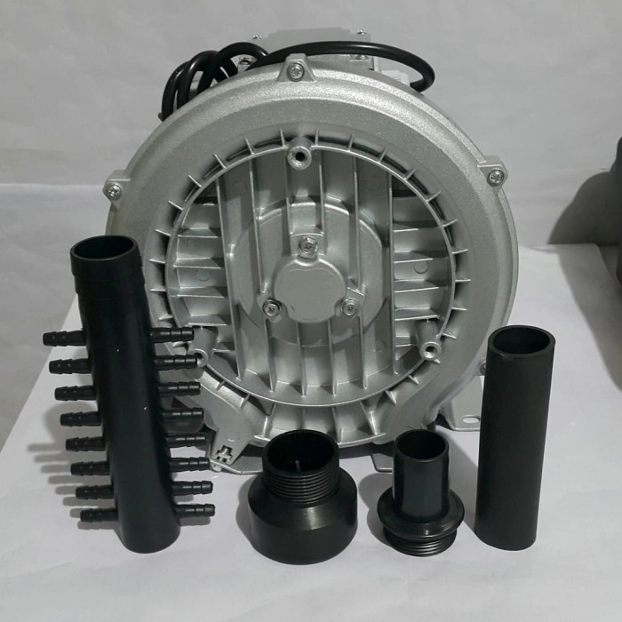 Sunsun Ring Blower PG--550 Watt Blower kolam ikan /Tambak