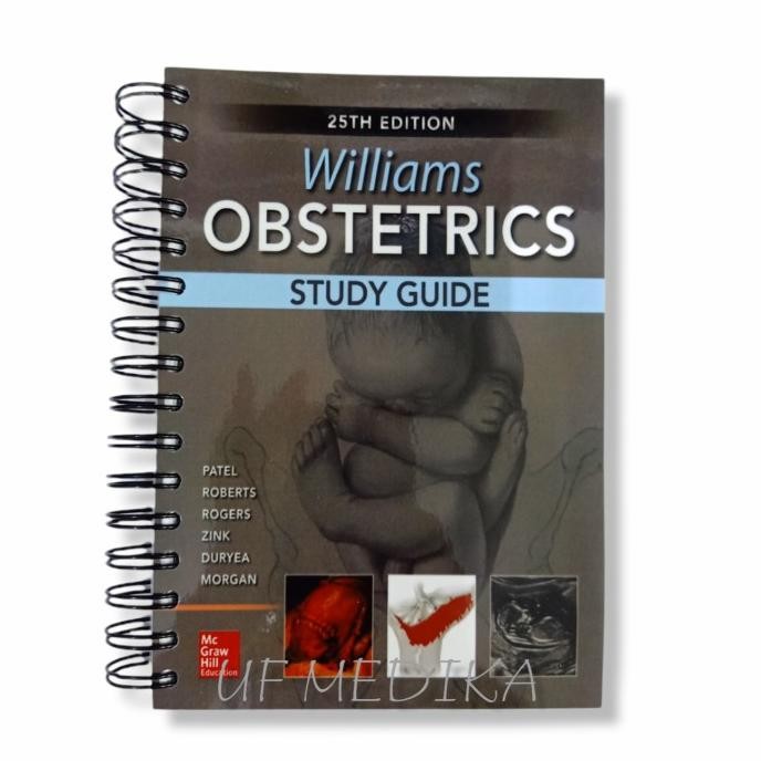 

Buku Kedokteran Williams Obstetrics Study Guide