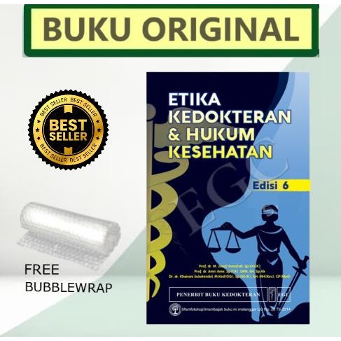 Etika Kedokteran dan Hukum Kesehatan edisi 6