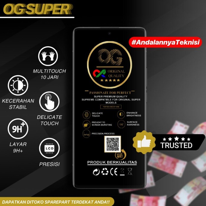 Terbaru Lcd Touchscreen Samsung A10