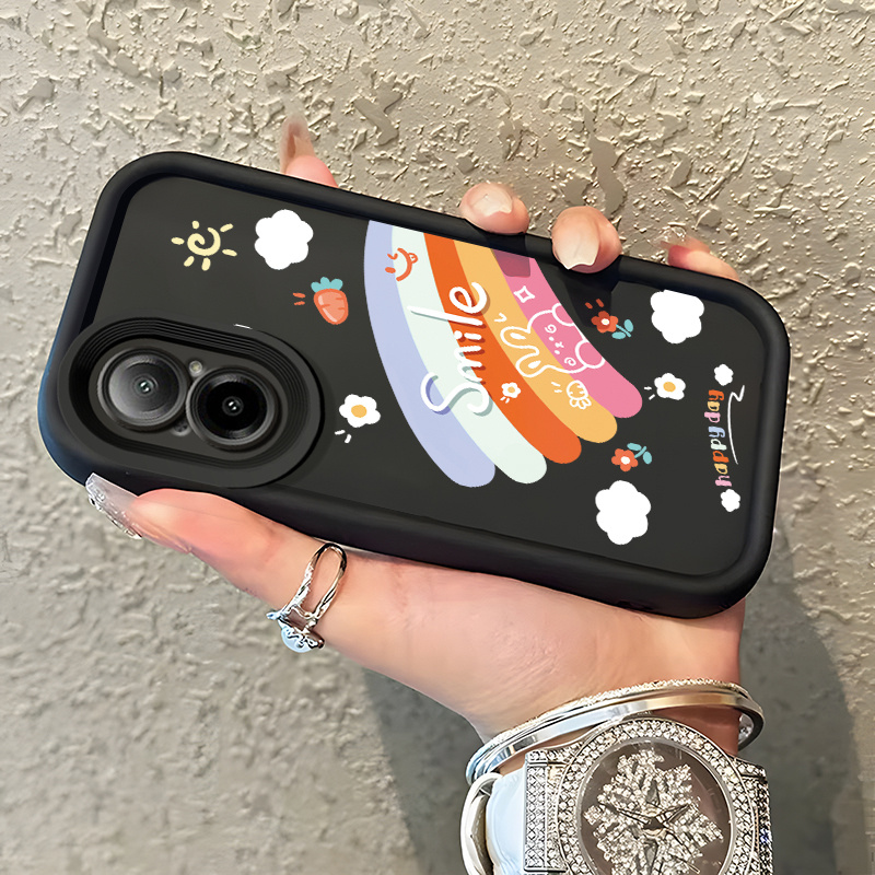 Casing Hp Untuk Realme C67 4G Realme 12 Lite Case Casing HP pelindung  Cesing Softcase Silikon Kasin