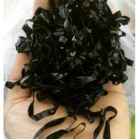 Karet Jepang Lebar Kiloan / Karet Rambut Jepang Lebar / Ikat Rambut