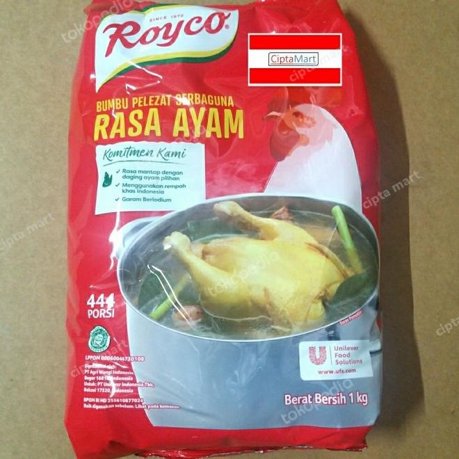 

Royco Rasa Ayam 1 Kg