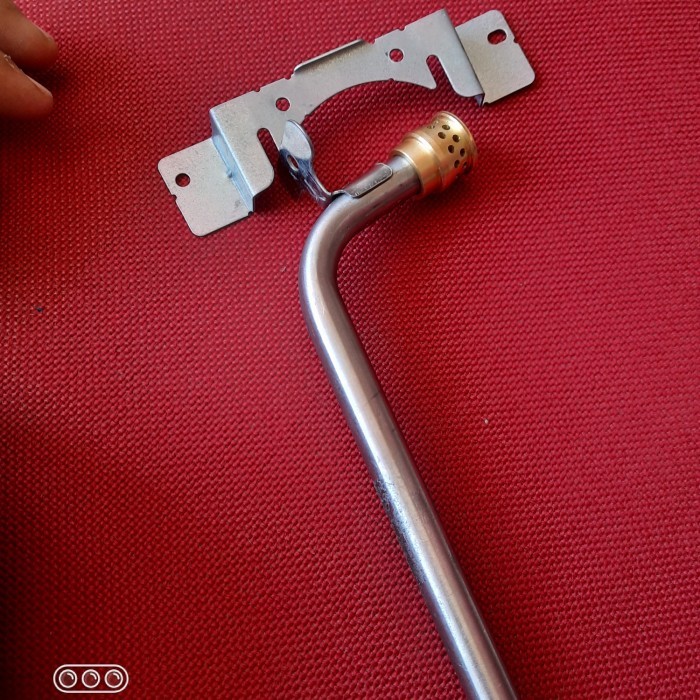 Lilin - Burner Lilin Rinnai Ori Kuningan Kecil Rinnai Bgx Tornado 712 T Tg