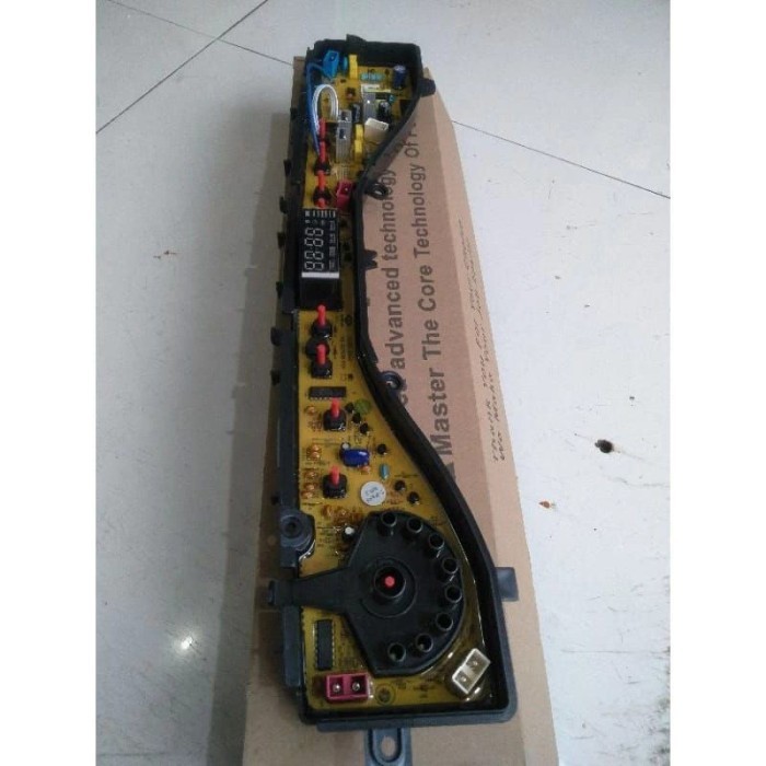 [Jt-98] Modul Pcb Mesin Cuci Polytron Top Loading