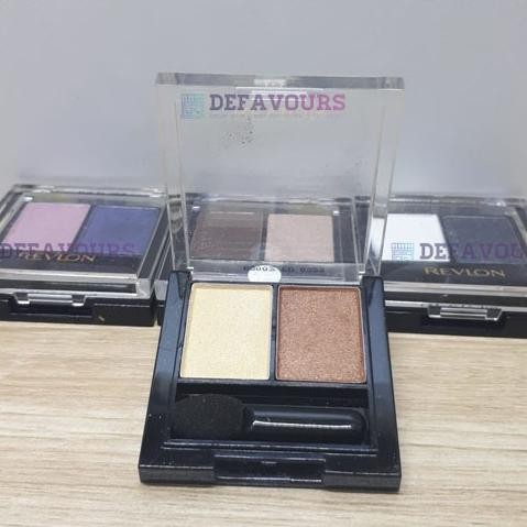 Eye Shadow Revlon Wet Dry Shadow 3.8Gr Eyeshadow Duo