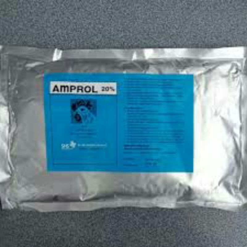 AMPROL 20% SHS AMPROLIUM OBAT AYAM