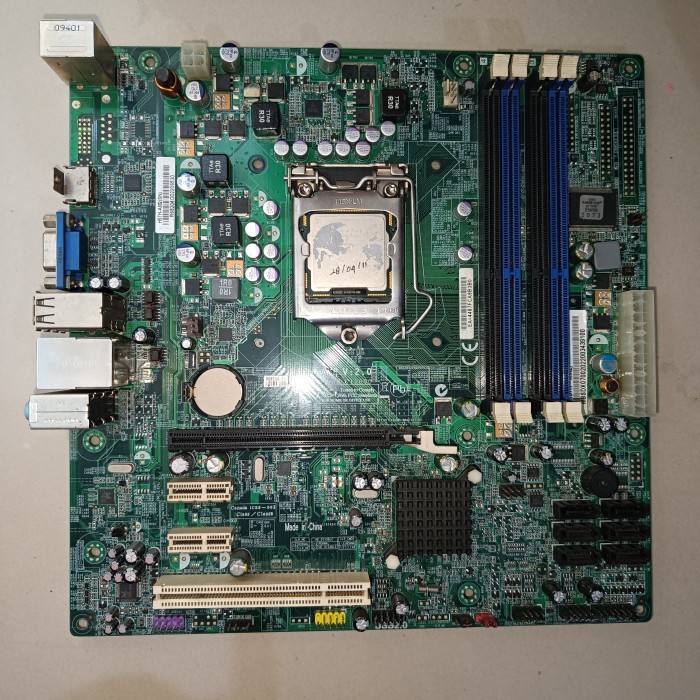 MOTHERBOARD ACER 1156 DDR3