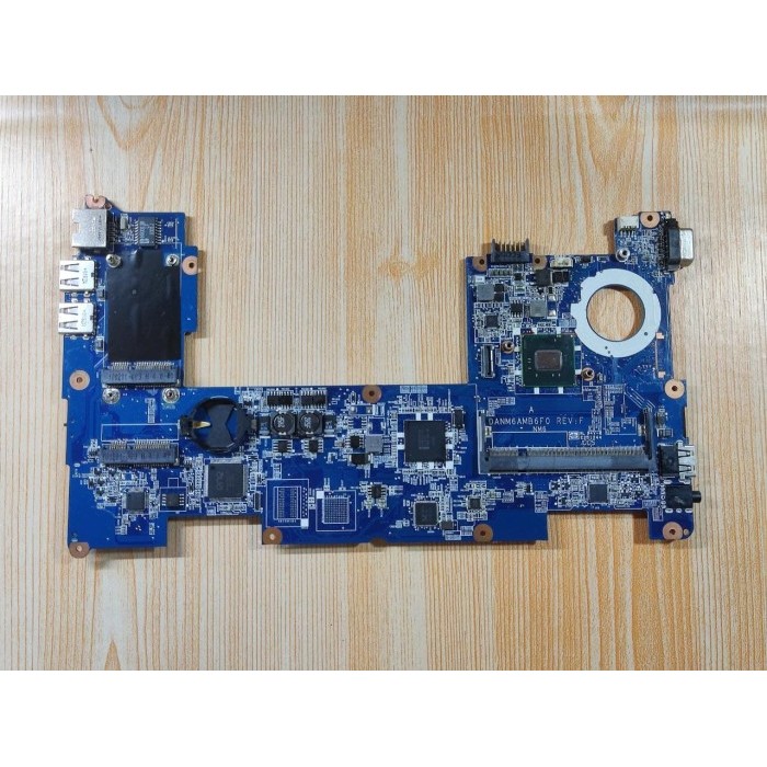 MOTHERBOARD MOBO MAINBOARD LAPTOP HP MINI 210 DANM6AMB6F0 REV F