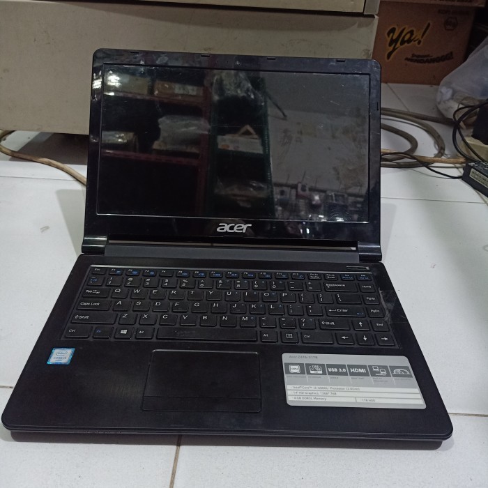 CASING LAPTOP ACER Z476
