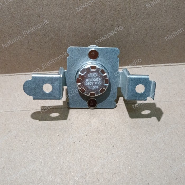 6111 THERMOSTAT OTOMATIS MESIN PENGERING LG DRYER GIANT C COMMERCIAL