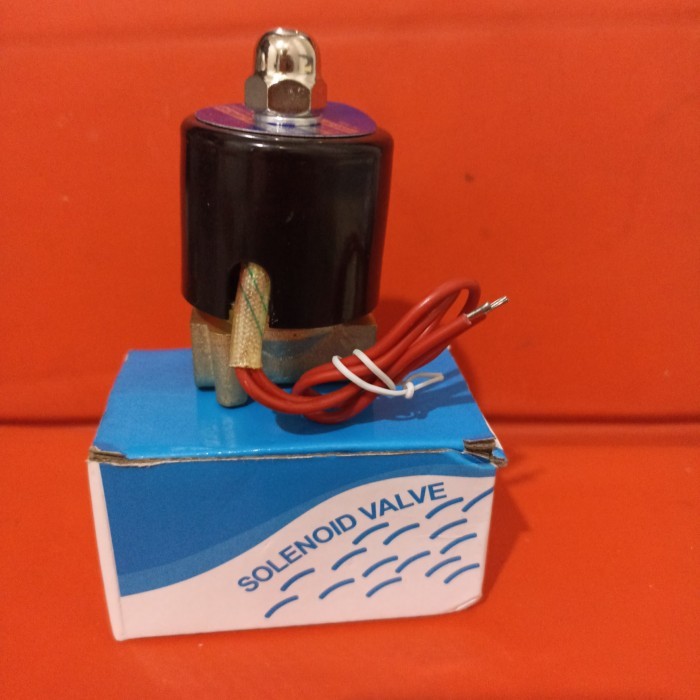 SLENOID KONVERSI DRYER