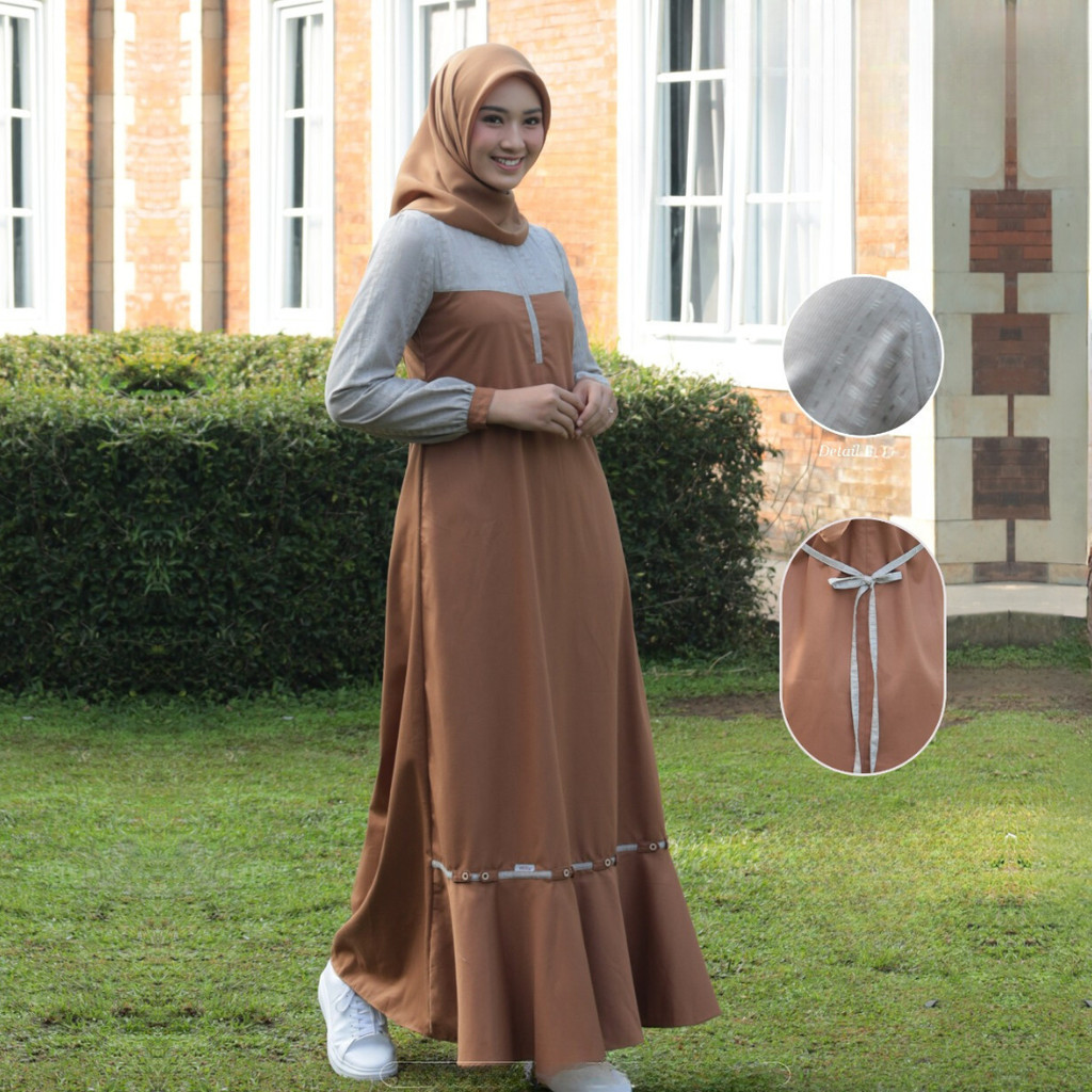 AYUMI 323 MOCCA (SOLDOUT)