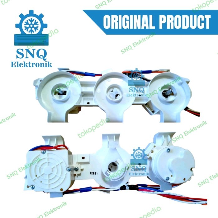 TOMBOL MESIN CUCI SHARP 2 TABUNG 1 SET / PUTARAN MESIN CUCI SHARP