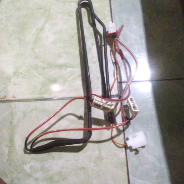 HEATER KULKAS LG INVERTER ORIGINAL