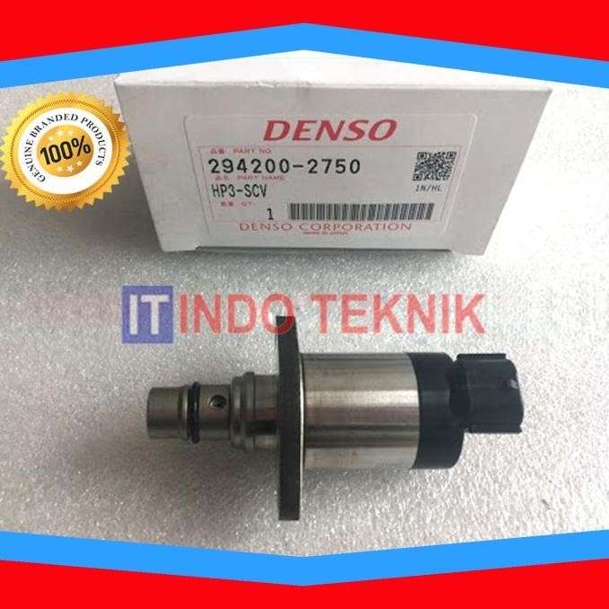 SCV SUPPLY PUMP SUMITOMO SH130 294200-2750 SM275 - SCV ISUZU NMR 294200-4750 SM475 - SCV UD TRUCKS K