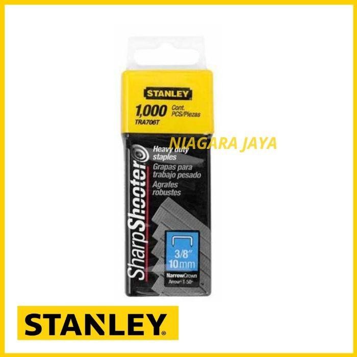 

Stanley Sharpshooter Staple (Refill) 10Mm; Tra706T
