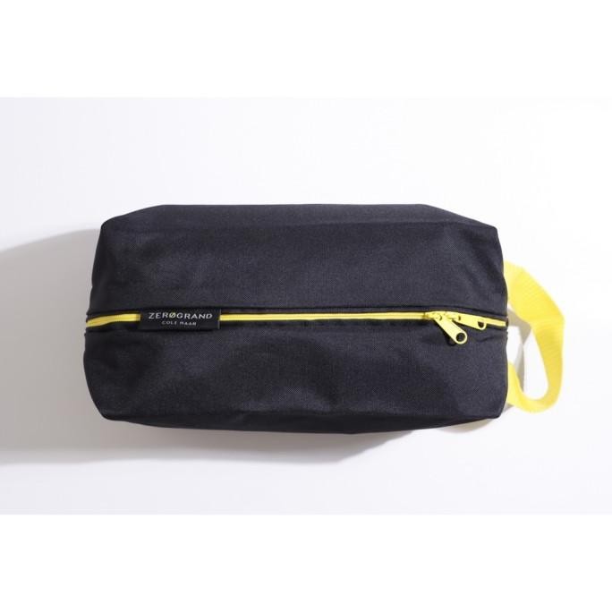 BIG SALE COLE HAAN UNISEX SHOE BAG - TAS SEPATU COLE HAAN UNISEX HITAM 