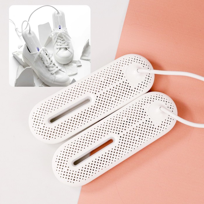 SHOES DRYER PENGERING SEPATU UV STERILIZER TIMMING - 112-D