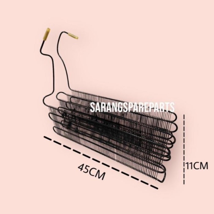 KONDENSOR KULKAS 10U SHOWCASE ORIGINAL / KONDENSOR KULKAS SOWKES
