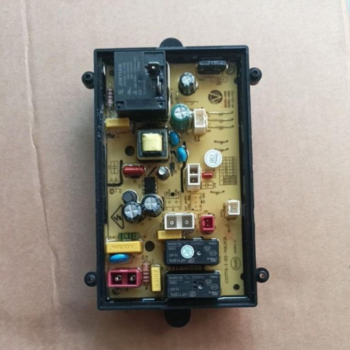 MODUL PCB DRYER SUPER SPEED FOGGIA GASTON