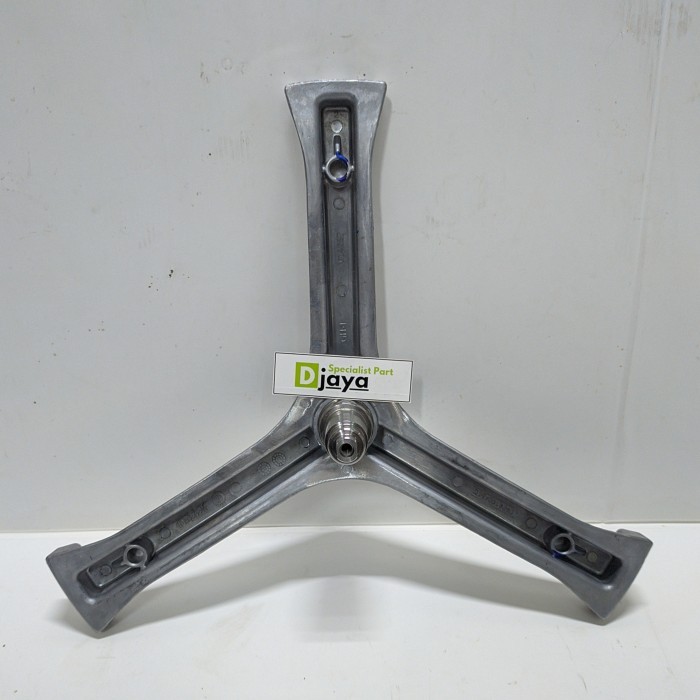 SPIDER SEGITIGA DRUM MESIN CUCI FRONT LOADING AQUA FQW-810QD