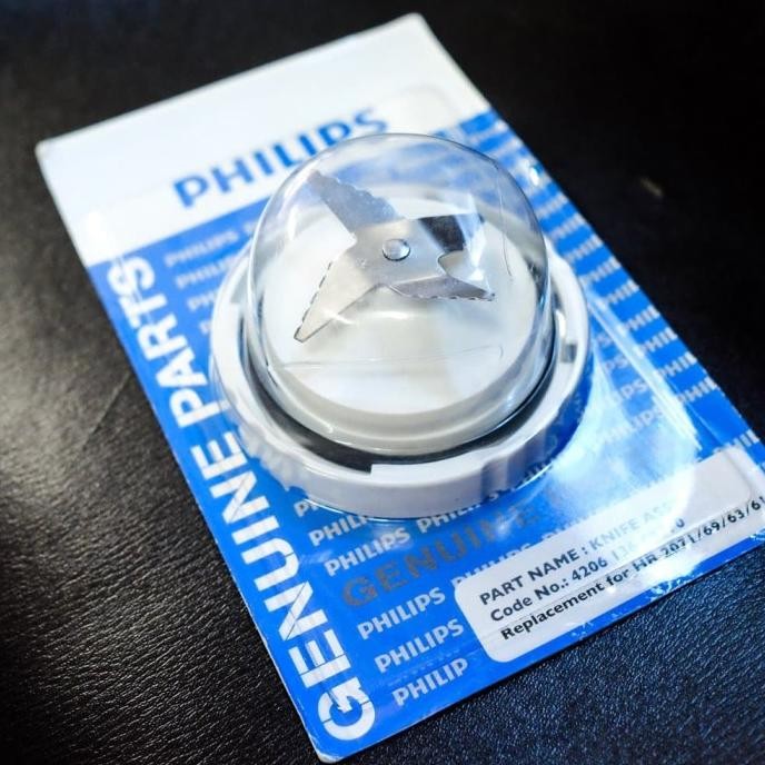 High Quality Philips Aksesoris Pisau Blender Besar Khusus Hr2115/6 Neo 2024