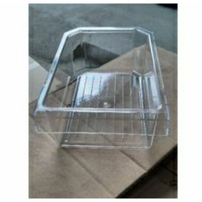 WADAH RAK ES SHARP PENAMPUNG BATU ES ICE BANK KULKAS SHARP ORIGINAL