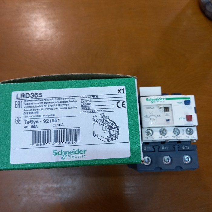 Lrd 365 Schneider Genuine