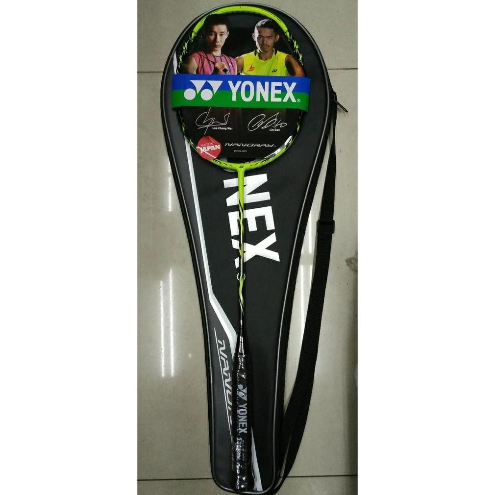 Raket Badminton / Bulutangkis Yonex Nanoray Z Speed Original
