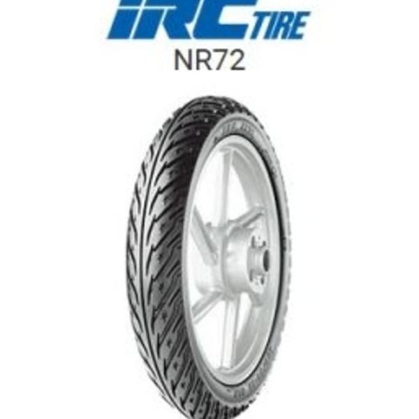 Irc Nr72 250 17 Ban Luar Motor Bebek Tubetype