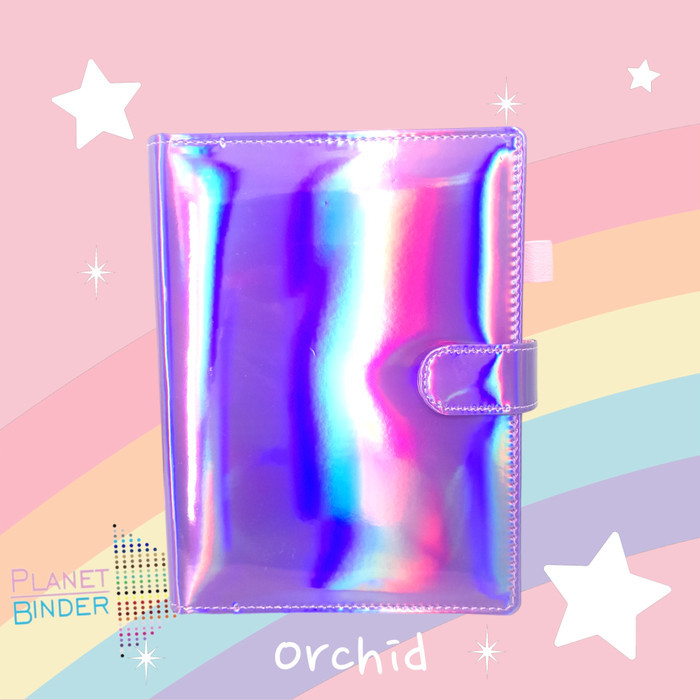 

NEW Binder HOLOGRAM 26 Ring B5