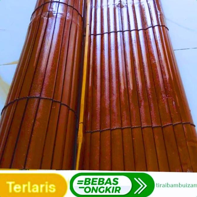 Tirai bambu,Krey bambu outdoor,Kerai bambu outdoor,Krei gulung,Kerei KRW