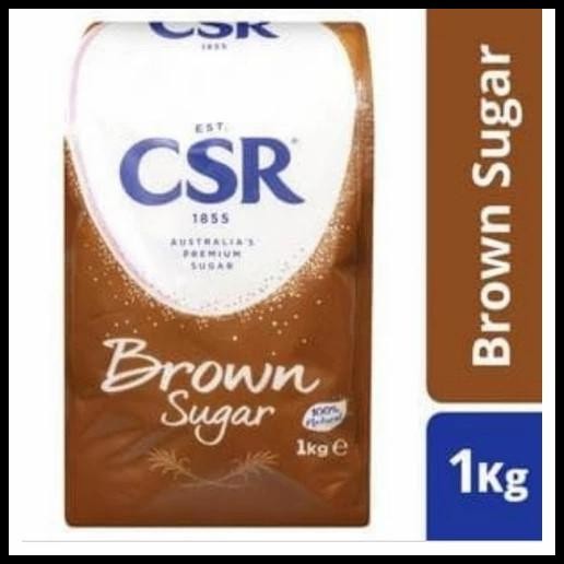 

Csr Brown Sugar 1Kg | Gula | Gula Aren | Gula Kelapa | Gula |