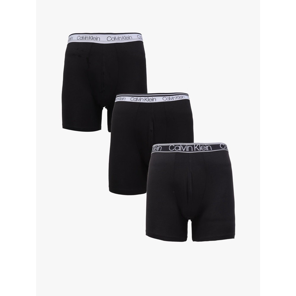 CALVIN KLEIN UNDERWEAR  -  BOXER BRIEF 3PK