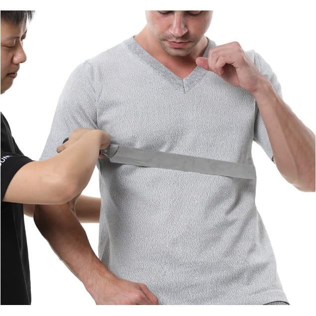 Baju Anti Sajam Bacok Tusuk Iris Polyethylene Carbon fiber