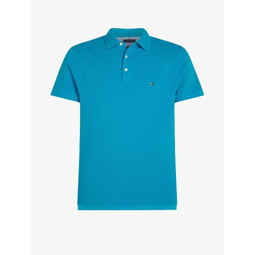 TOMMY HILFIGER - 1985 COLLECTION SLIM FIT POLO